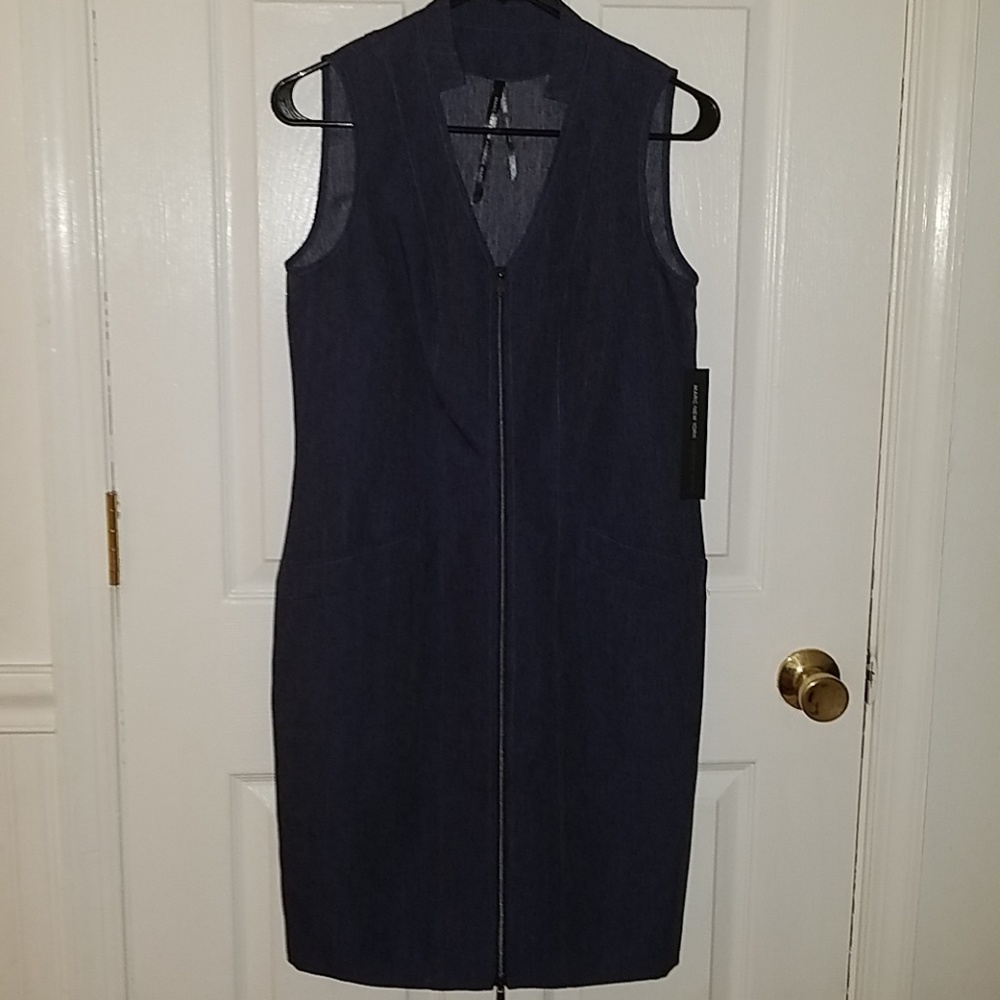 Mark New York Andrew Marc Dress Sise 8